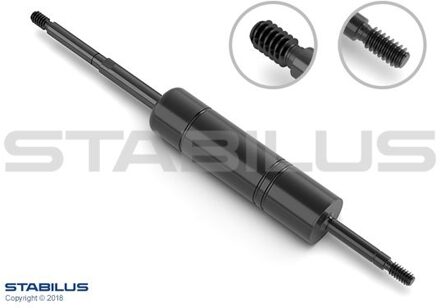 Mercedes Benz Demper, motorophanging 0951DZ