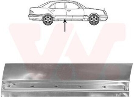 Mercedes Benz Deur, carosserie 3028178