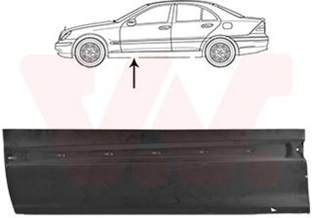 Mercedes Benz Deur, carosserie 3032175