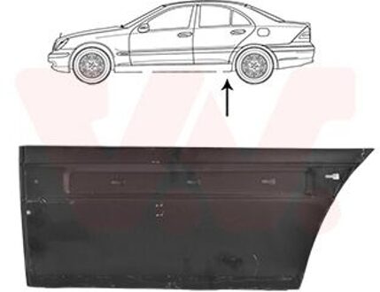 Mercedes Benz Deur, carosserie 3032177