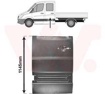 Mercedes Benz Deur, carosserie 3083177