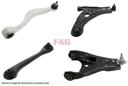 Mercedes Benz Draagarm, wielophanging 821127610