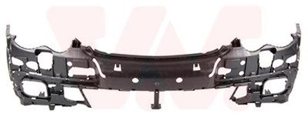 Mercedes Benz Drager, bumper 3033560