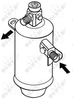 Mercedes Benz Droger, airconditioning 33027