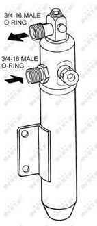 Mercedes Benz Droger, airconditioning 33103
