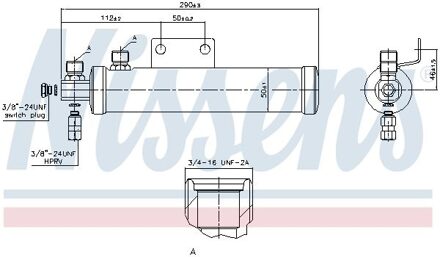 Mercedes Benz Droger, airconditioning 95511