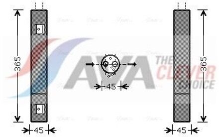 Mercedes Benz Droger, airconditioning