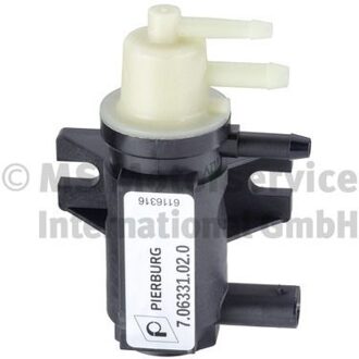 Mercedes Benz Drukconvertor, turbolader 706331020