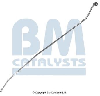Mercedes Benz Drukleiding, druksensor (roetfilter) PP11016B