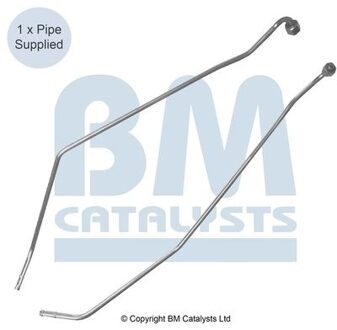 Mercedes Benz Drukleiding, druksensor (roetfilter) PP11104B