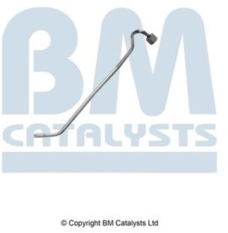 Mercedes Benz Drukleiding, druksensor (roetfilter) PP11629A