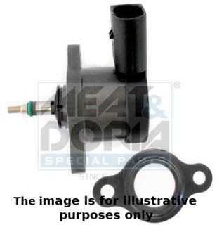 Mercedes Benz Drukregelklep, Common-Rail-System 9191E