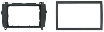 Mercedes Benz Dubbeldin ECO paneel passend voor Mercedes 1238119002