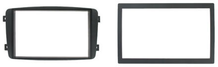 Mercedes Benz Dubbeldin ECO paneel passend voor Mercedes 1238119004