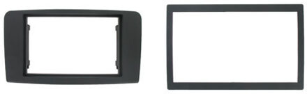 Mercedes Benz Dubbeldin ECO paneel passend voor Mercedes 1238119006