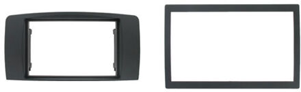 Mercedes Benz Dubbeldin ECO paneel passend voor Mercedes 1238119007