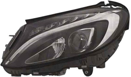 Mercedes Benz Dubbele koplamp rechts LPO931