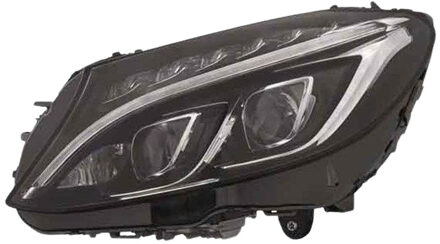 Mercedes Benz Dubbele koplamp rechts LPO941