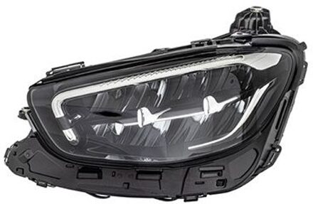 Mercedes Benz Dubbele Koplamp Voor L. 2904961