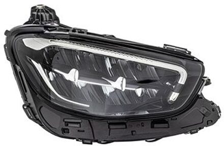 Mercedes Benz Dubbele Koplamp Voor R. 2904962