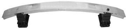Mercedes Benz DWARSLIGGER ONDER VOORPANEEL 6/08+ Aluminium 3005681