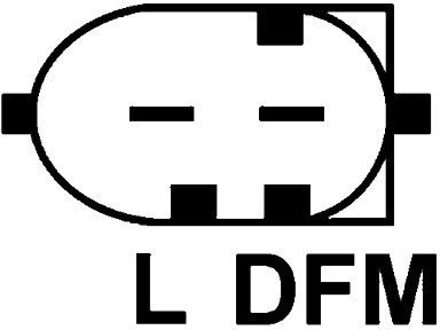 Mercedes Benz Dynamo / Alternator 8el 8EL011710821