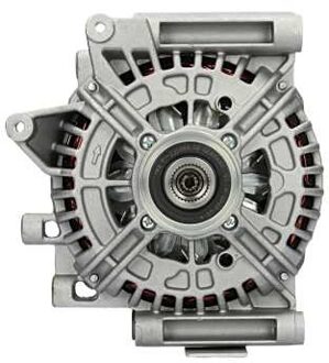 Mercedes Benz Dynamo Mercedes 200A met OE Regelaar 555537200014
