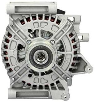 Mercedes Benz Dynamo Mercedes 200A met OE Regelaar 555558200014
