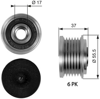 Mercedes Benz Dynamovrijloop DriveAlign® OAP7046