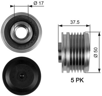 Mercedes Benz Dynamovrijloop DriveAlign® OAP7053