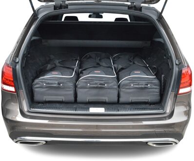 Mercedes-Benz E-Class estate (S212) 2009-2016 wagon Zwart