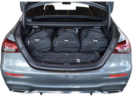 Mercedes-Benz E-Class (W213) 2016-2023 4d Pro-Line Zwart