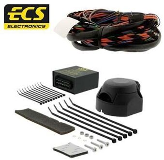 Mercedes Benz E-set, trekhaak MB110H1