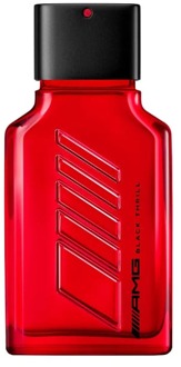 Mercedes Benz Eau de Parfum Mercedes-Benz AMG Black Thrill EDP 60 ml