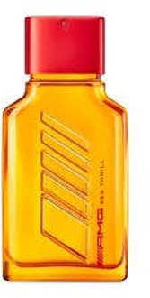 Mercedes Benz Eau de Parfum Mercedes-Benz AMG Red Thrill EDP 60 ml