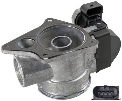 Mercedes Benz EGR-klep 173813