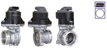 Mercedes Benz EGR-klep 717730349