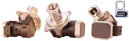 Mercedes Benz EGR-klep 730166