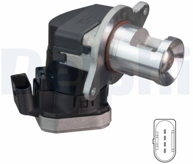 Mercedes Benz EGR-klep EG1042812B1