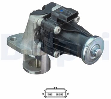 Mercedes Benz EGR-klep EG1055312B1