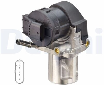 Mercedes Benz EGR-klep EG1062712B1