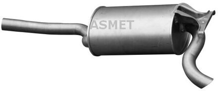 Mercedes Benz Einddemper 01004