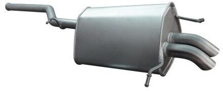 Mercedes Benz Einddemper 01045