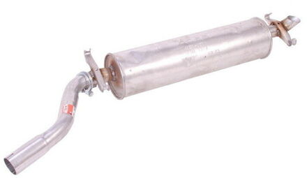 Mercedes Benz Einddemper