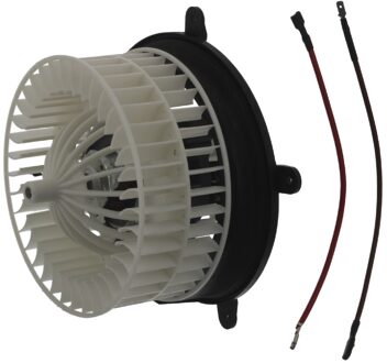 Mercedes Benz Elektrische motor, interieurventilatie