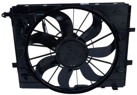 Mercedes Benz Elektrische motor, radiateurventilator ECM