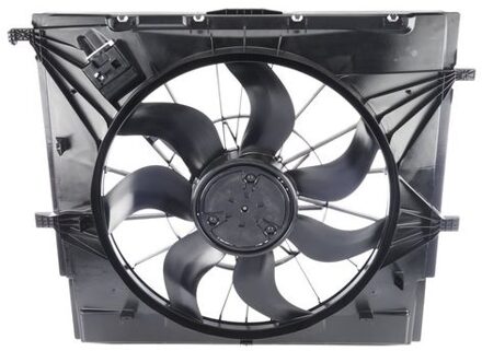 Mercedes Benz Elektrische motor, radiateurventilator ECM