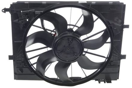 Mercedes Benz Elektrische motor, radiateurventilator ECM