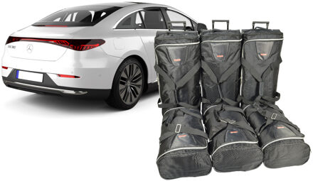 Mercedes Benz EQE (V295) 2022-heden Zwart