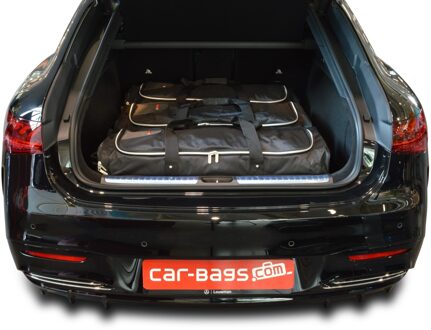 Mercedes Benz EQS (V297) 2021-heden Zwart